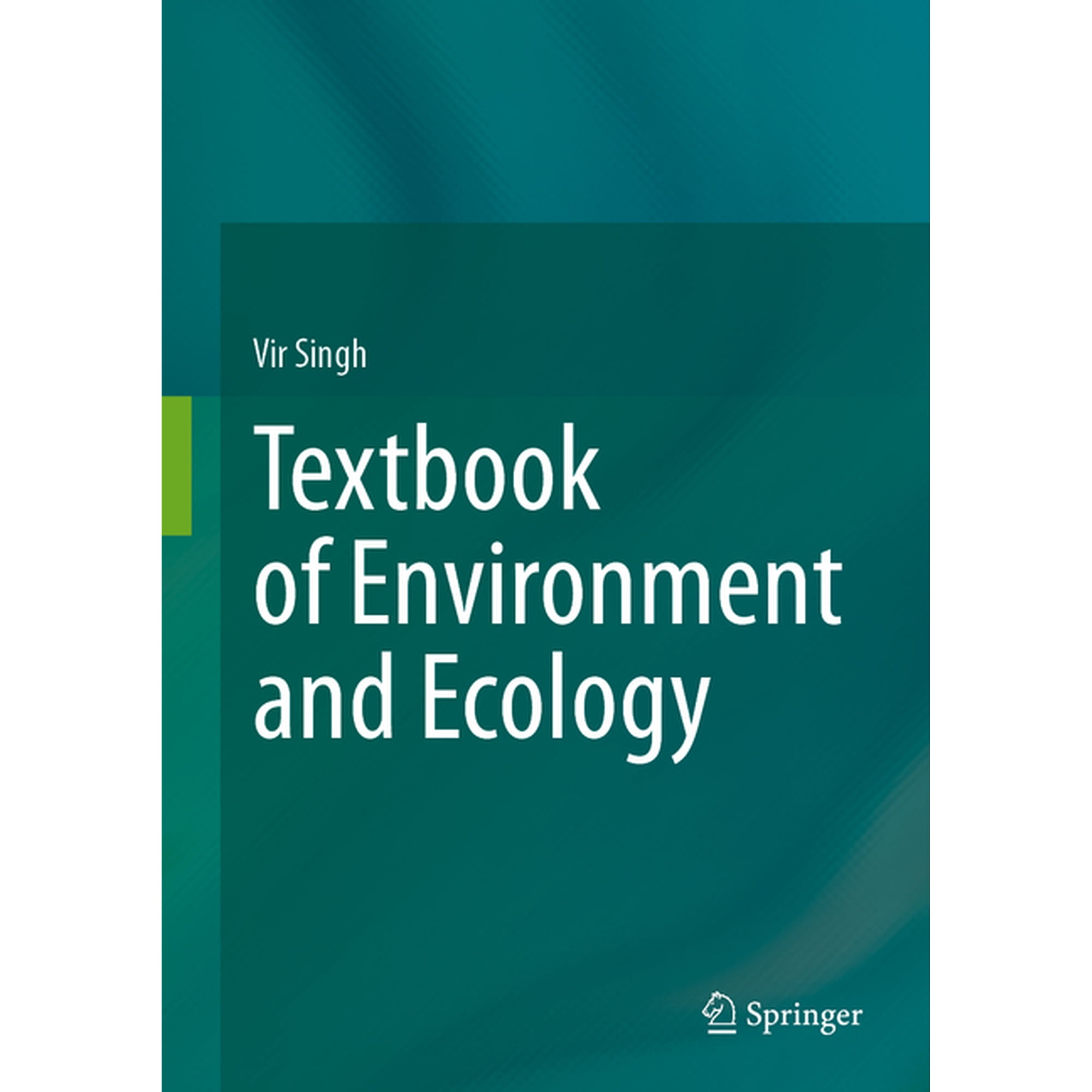 Textbook of Environment and Ecology (Hardcover)