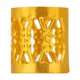 thumbnail image 5 of LYUMO 50 piezas de metal para trenzas de cabello, anillos, brazaletes, herramientas de decoración de belleza para el cabello, accesorios, brazaletes para trenzas de cabello, dorados, 5 of 8