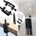 thumbnail image 2 of Tersarium Table Balloon Arch Kit Balloon Stand Backdrop Decoration Tool for Graduation, 2 of 11