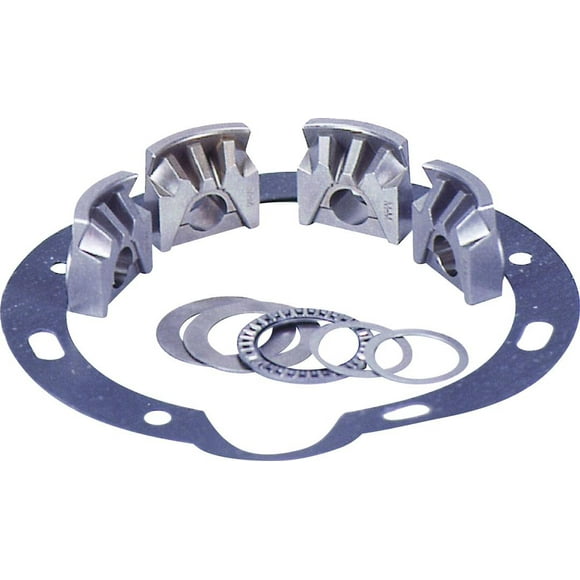 Mile Marker Locking Hub Conversion Kit 502 For NP203 Transfer Case; With Premium 1/2 Ton Hubs 402