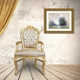 thumbnail image 3 of Nan 32x25 Gold Ornate Wood Framed with Double Matting Museum Art Print Titled - Lavender Spring, 3 of 4
