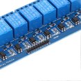 thumbnail image 4 of 2Pcs Relay Module 8 Channel PLC Optocoupler Isolation Board Accessory for PIC AVR 51, 4 of 4