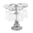 thumbnail image 2 of Estante de Copa en Miniatura de 1/12 con Goglets, Diseño , para Adornos de Decoración de , Juego de S Sunnimix Estante de copas de vino en miniatura, 2 of 8