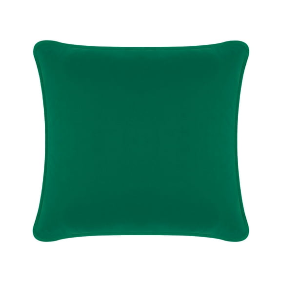 Coordinating Pillow - 16x16 - Emerald Velvet