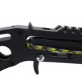 thumbnail image 2 of Piaoyu Mini Bow for Shooting Arrows and Marbles, Outdoor Game Entertainment Hunting Catapult, 2 of 9
