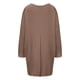 thumbnail image 5 of Pntutb moda mujer Casual cuello pico manga larga otoño suéter cárdigan blusa tops Pntutb Pntutb-6019, 5 of 8