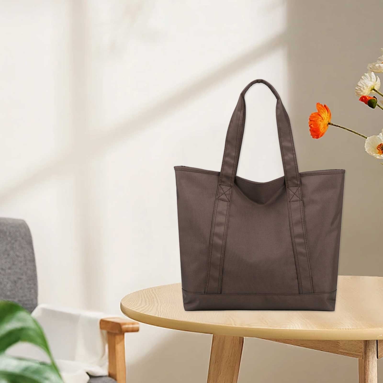 Fridja Sales Women Tote Bag Large Shoulder Bag Top Handle Handbag