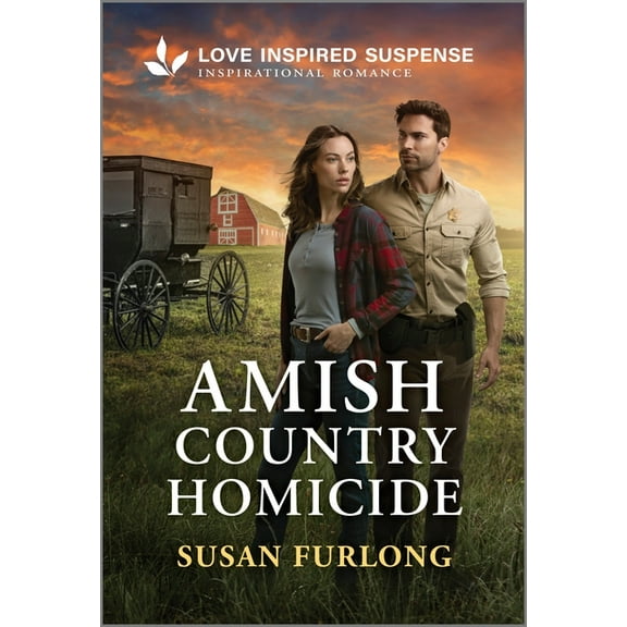 Amish Country Homicide, (Paperback)