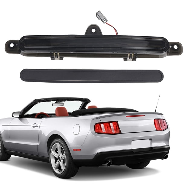 Lámpara LED parada montaje para coche señal advertencia reemplazo TZOA008-EHS1 AR3Z13A613A Ford Mustang 2010 2011 2012 2013 2014