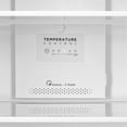 thumbnail image 4 of Refrigerador Automático Midea Top Mount Silver 10 Pies, 4 of 7