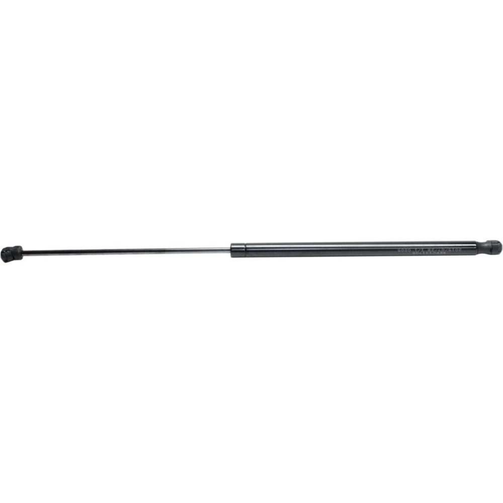 Zynkor 2pcs Hood Lift Supports Front Side Gas Charged Shock Strut Pro for Cadillac for SRX 2004-2009 14.646-Compressed Length (Inch) 107-1604