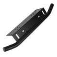 Front Bumper License Plate SUV Lamp Holder Aluminum Log Light Mount
