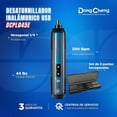 thumbnail image 3 of Rotomartillo Bosch GSB 18V-50 1/2' +Atornillador Dc DCPL045E, 3 of 10