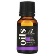 Lavender Oil (15ml) - 100% Pure Unrefined Natural Essential Oil Aromatherapy