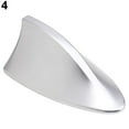thumbnail image 2 of Flmtop Universal Car Decorative Antenna No Function Shark Fin Radio Antena Aerial, 2 of 7