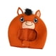 thumbnail image 4 of Sombrero de caballo de peluche para Halloween, decoración de graduación para hombres y mujeres, gorro cálido y novedoso., 4 of 9