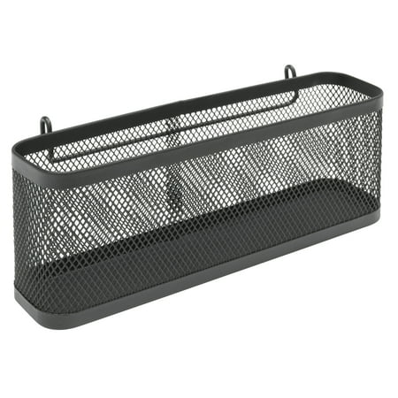 Studio Designs - Streamline 3-Tier Metal Multiuse Organizer Cart - Black