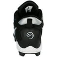 thumbnail image 3 of Nike Keystone 3/4 Men's Baseball Cleat Size 9.5 (311799 011), 3 of 5
