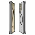 thumbnail image 3 of ITSKINS Hybrid_R Vapor Case Smoke w/Magnets for Samsung Galaxy S25 Ultra, 3 of 5