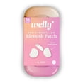 thumbnail image 1 of Parche hidrocoloide para acné y manchas Welly Face Savers, 36 unidades, 1 of 8