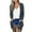 Black, variant on VEKDONE 2025 Fall Prime Day Deal 2025 Fall Long Cardigans for Women Long Sleeve Open Front Oversized Sweaters with Pockets Lightweight Shawl Collar Coat Blouse