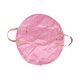 thumbnail image 1 of Bolsa portátil para falda de ballet con cremallera completa para ensayos, viajes y recitales. rosa 110CM, 1 of 8