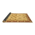 thumbnail image 2 of Ahgly Company Indoor Rectangle Oriental Brown Traditional Area Rugs, 2' x 4', 2 of 4