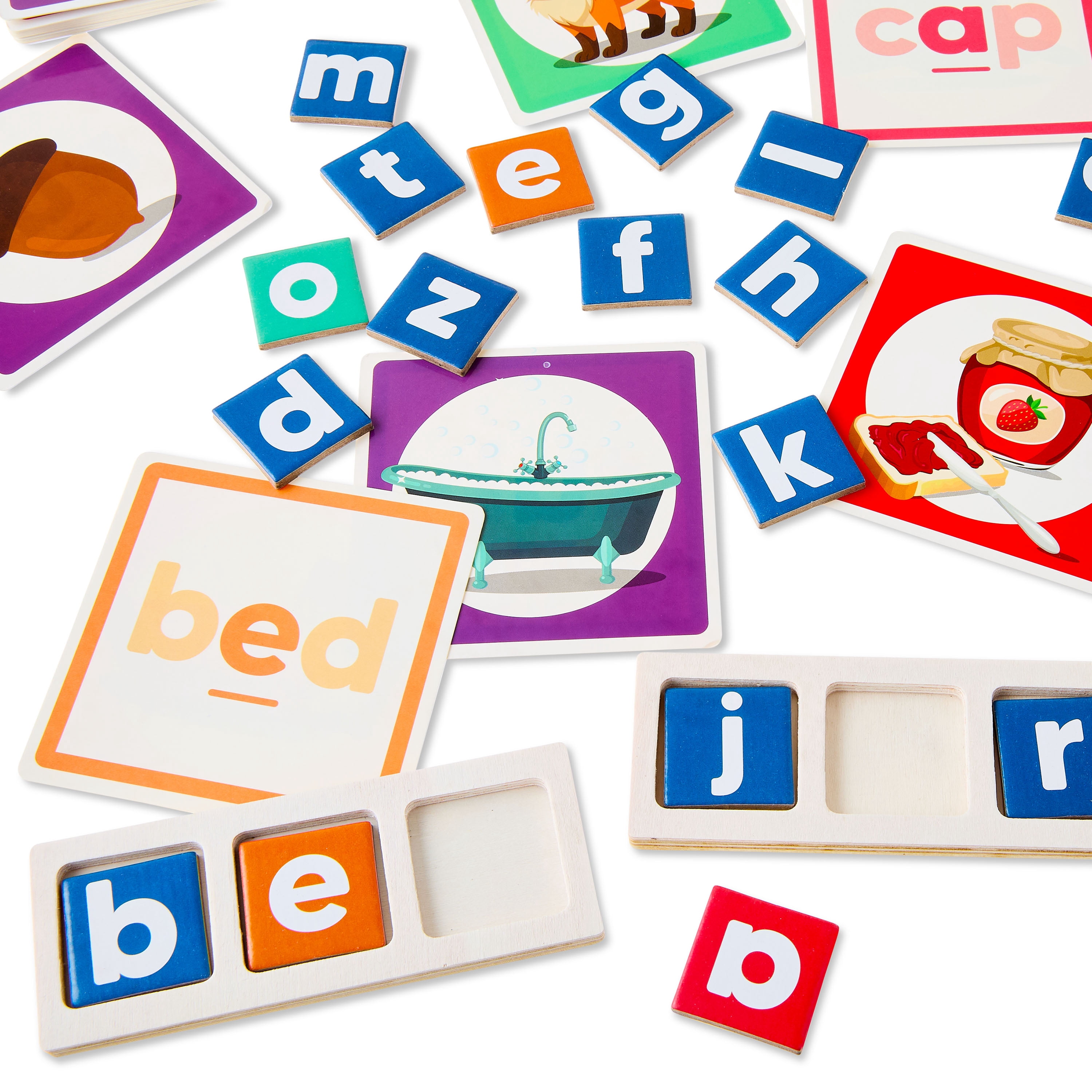 Spark Create Imagine Spelling Game, Reading and Word Game for Kids