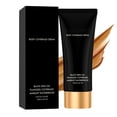 thumbnail image 2 of Full Coverage Body Makeup Concealer, 3.63oz Black Seed Oil Infused Waterproof Cream for Flawless Natural Skin Coverage, 2 of 5
