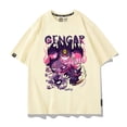 thumbnail image 3 of (Uniqlo) nueva camiseta de Pokemon Go Y2k, camisetas a la moda para hombre, camiseta para niño, Camiseta de algodón para hombre, camiseta de verano para mujer, ropa para hombre, 3 of 4