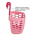 thumbnail image 4 of Kid'S Bike Basket Bicycle Handlebar Basket, 4 of 5