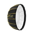 thumbnail image 3 of Glow EZ Lock Collapsible White Beauty Dish (25"), 3 of 10