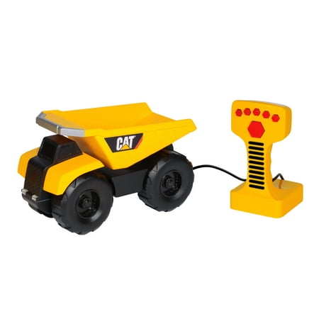 Cat remote control dump truck 2025