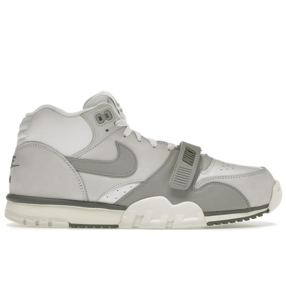 Nike Men's Air Trainer 1 Photon Dust Light Smoke Grey Shoes, from StockX