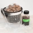 thumbnail image 3 of Semi Hydroponic Plant Propagation Starter Kit DIY | Natural Clay Leca Expanded Media | Root Growth For Houseplants | 1 Gallon Nutrient - Works Fast, 3 of 4
