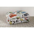 thumbnail image 4 of Mainstay's Kids Camping Bed in a Bag Coordinating Bedding Set, 4 of 4