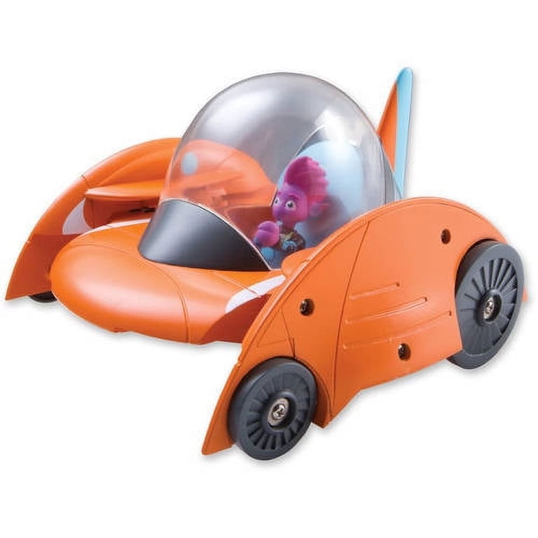 Miles From Tomorrowland The Hot Saucer - Walmart.com