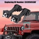 thumbnail image 1 of A,2 Juego de pestillo de capó para Jeep Wrangler JK Soporte de pestillo de capó Características de vanguardia, 1 of 9