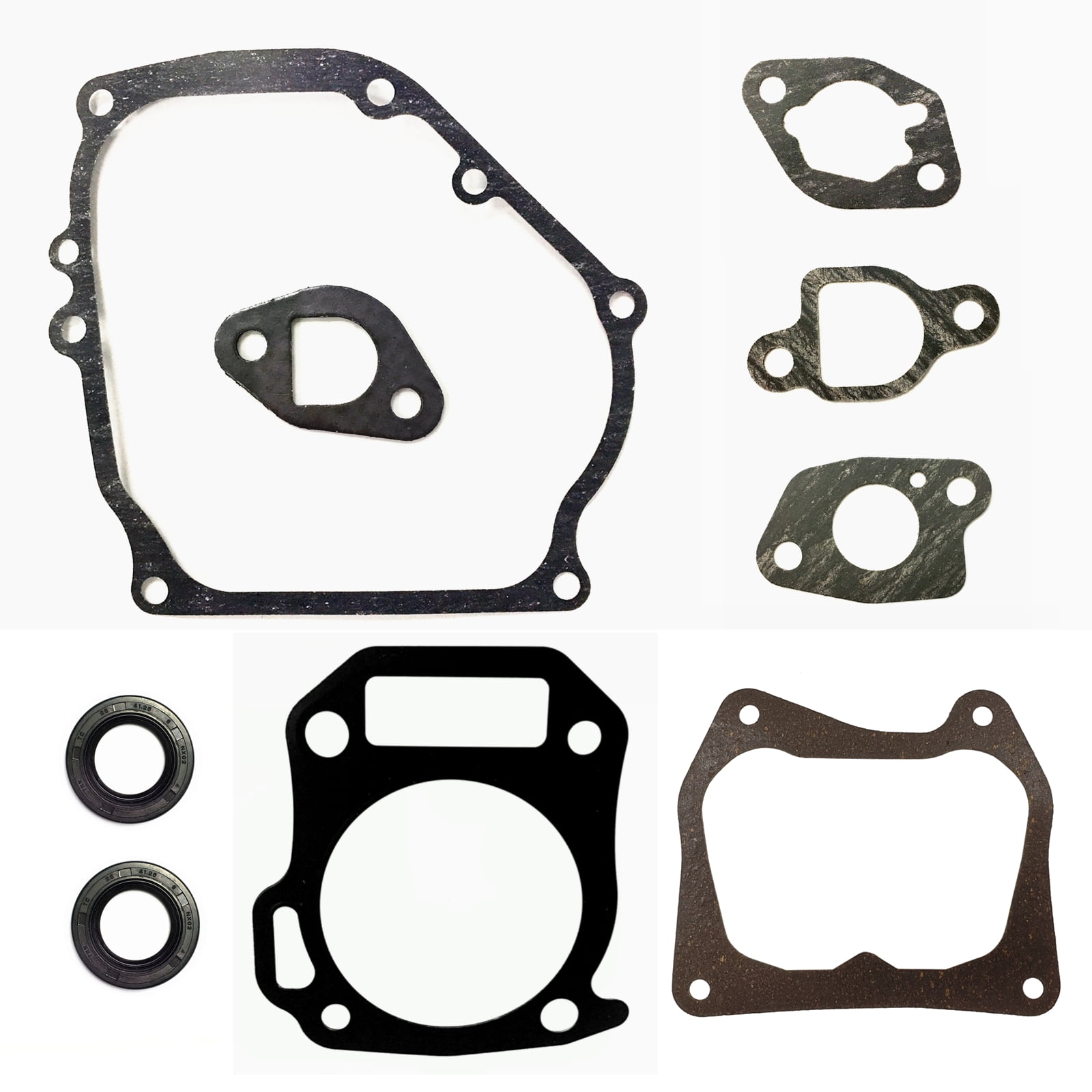 Cylinder Head Gasket Oil Seal For Harbor Freight Predator 212cc 6.5HP