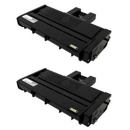 PrinterDash Compatible Replacement for LAN407255_2PK - Black price history on PriceWatchPro