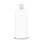 True Rogue Plastic Flask, White, 26 Ounce