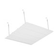 thumbnail image 2 of Wind Direction Windshield Air Conditioner Windshield Adjustable Height Central Air Conditioning Wind Deflector for Home, 2 of 5
