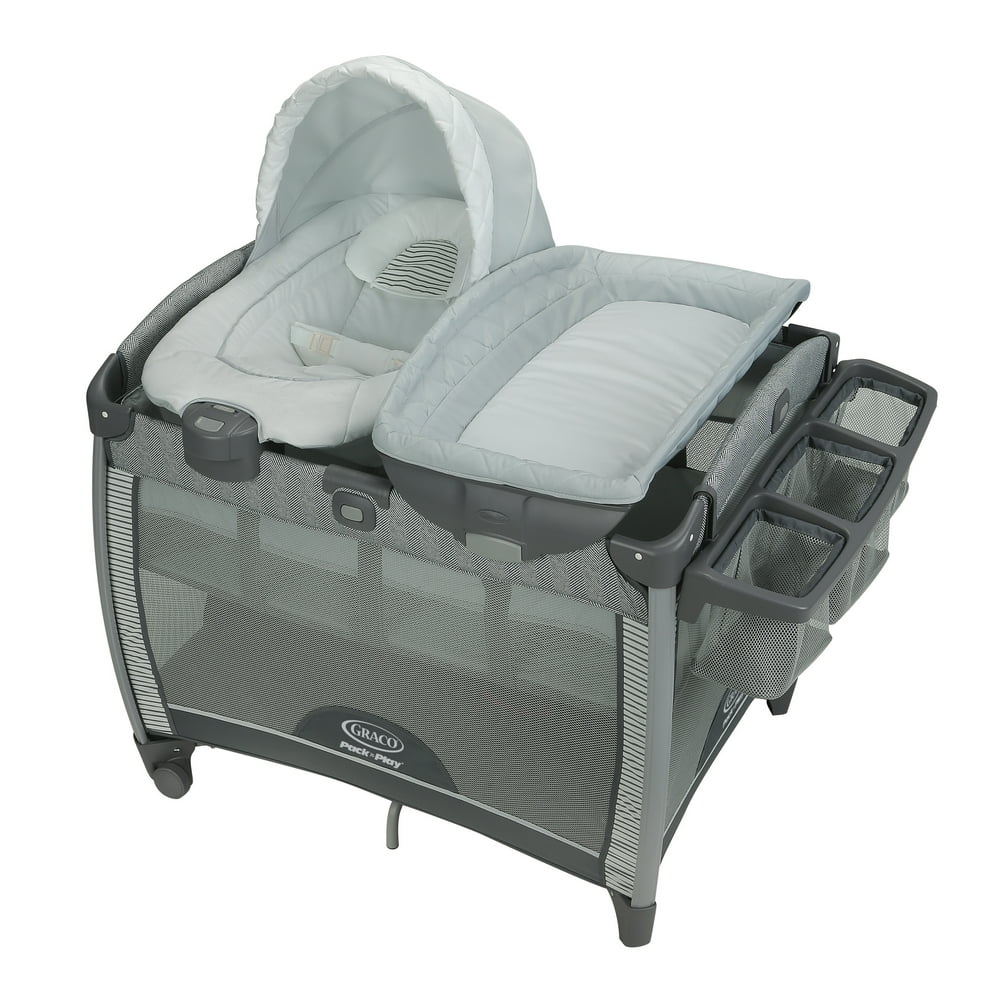 Graco® Pack ‘n Play® Quick Connect™ Playard with Portable Bouncer