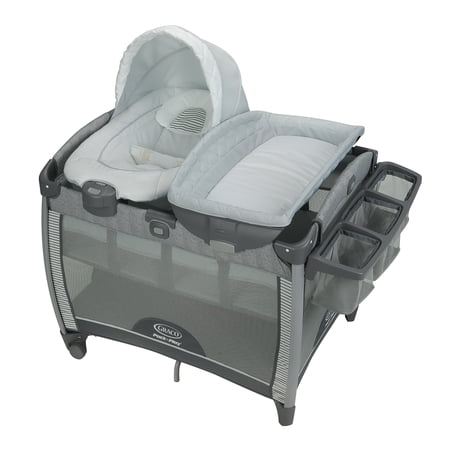 Graco Pack ‘n Play Quick Connect Playard with Portable Bouncer