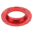 thumbnail image 1 of Bike Centerlock Lockring,High Strength Aluminum Alloy Bike Disc Brake Hub Center Cover for Road Bike Mountain Bike, 1 of 7