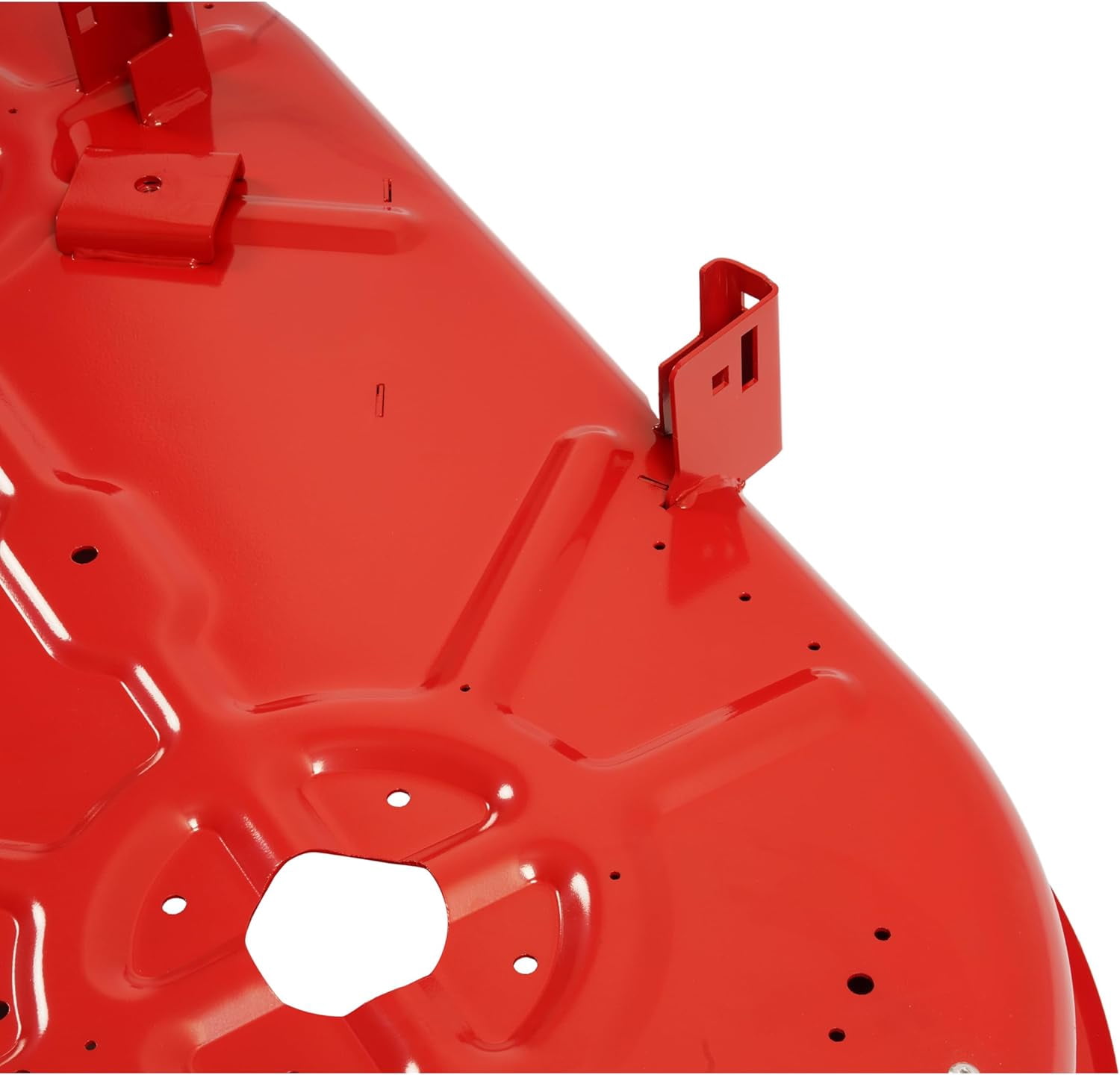 KOJEM Lawn Mowers Deck 42 Inch Compatible with Toro Lawn Mowers & Tractors Red Steel Powder Coated PN#119-8840