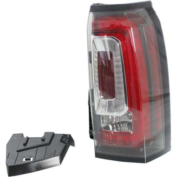 Tail Light Compatible with GMC YUKON/YUKON XL 2015-2018 RH Assembly - CAPA