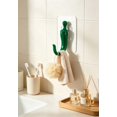 thumbnail image 3 of Green Chili Pepper Wall Hooks (6-Pack), Vintage Metal Hangers for Kitchen, Bathroom & Bedroom - Wall Organizer for Towels, Coats, Hats, Keys & Clothes, 3 of 5