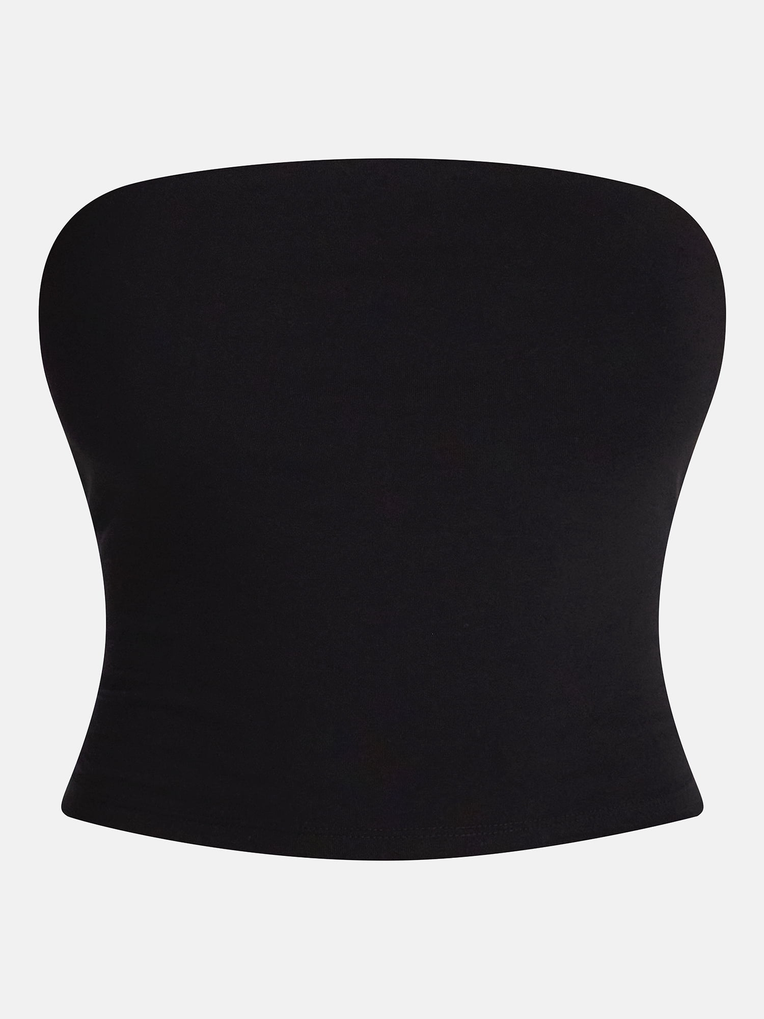 No Boundaries Cloud Core Sleepwear Tube Top, Women's XXS-3X