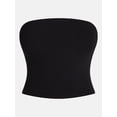 thumbnail image 5 of No Boundaries Cloud Core Sleepwear Tube Top, Women's XXS-3X, 5 of 5